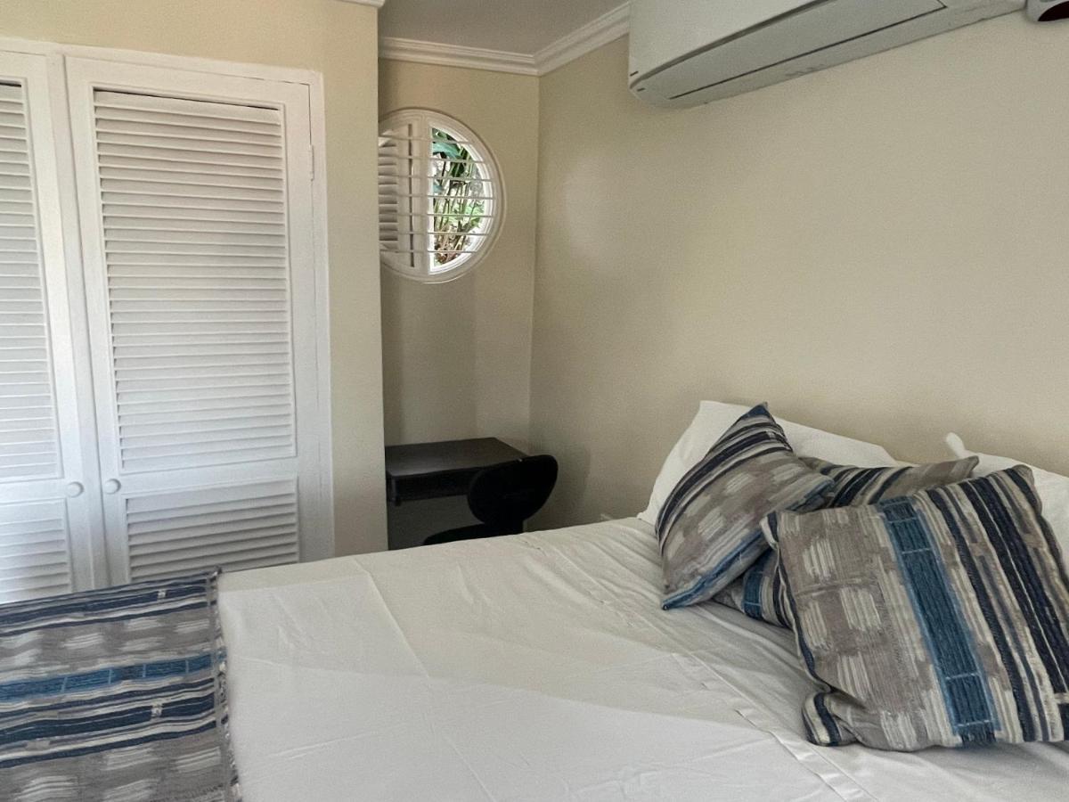 Hummingbird Retreat - Luxury Oceanview Apt, 7-Minute Walk To Beach Очо-Риос Экстерьер фото