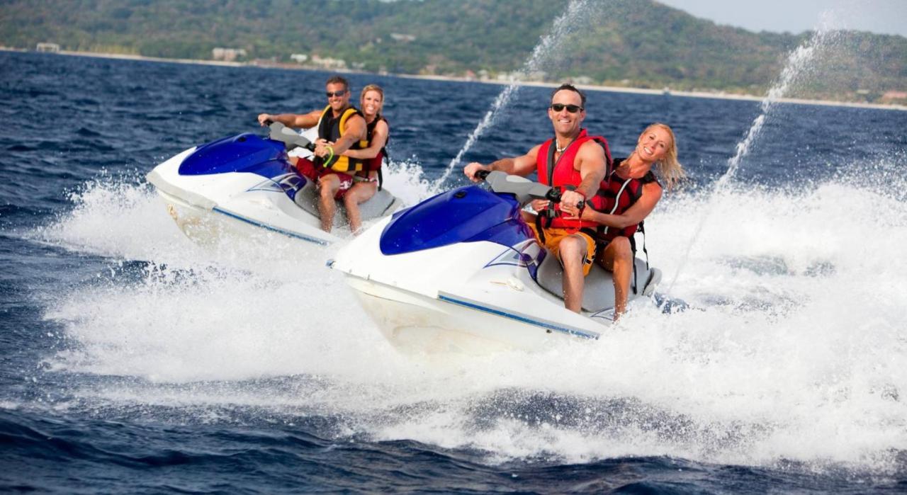 Hummingbird Retreat - Luxury Oceanview Apt, 7-Minute Walk To Beach Очо-Риос Экстерьер фото