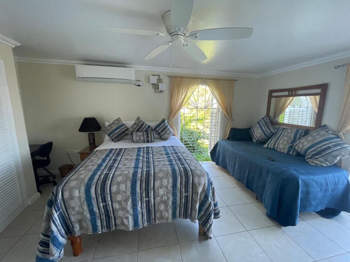 Hummingbird Retreat - Luxury Oceanview Apt, 7-Minute Walk To Beach Очо-Риос Экстерьер фото