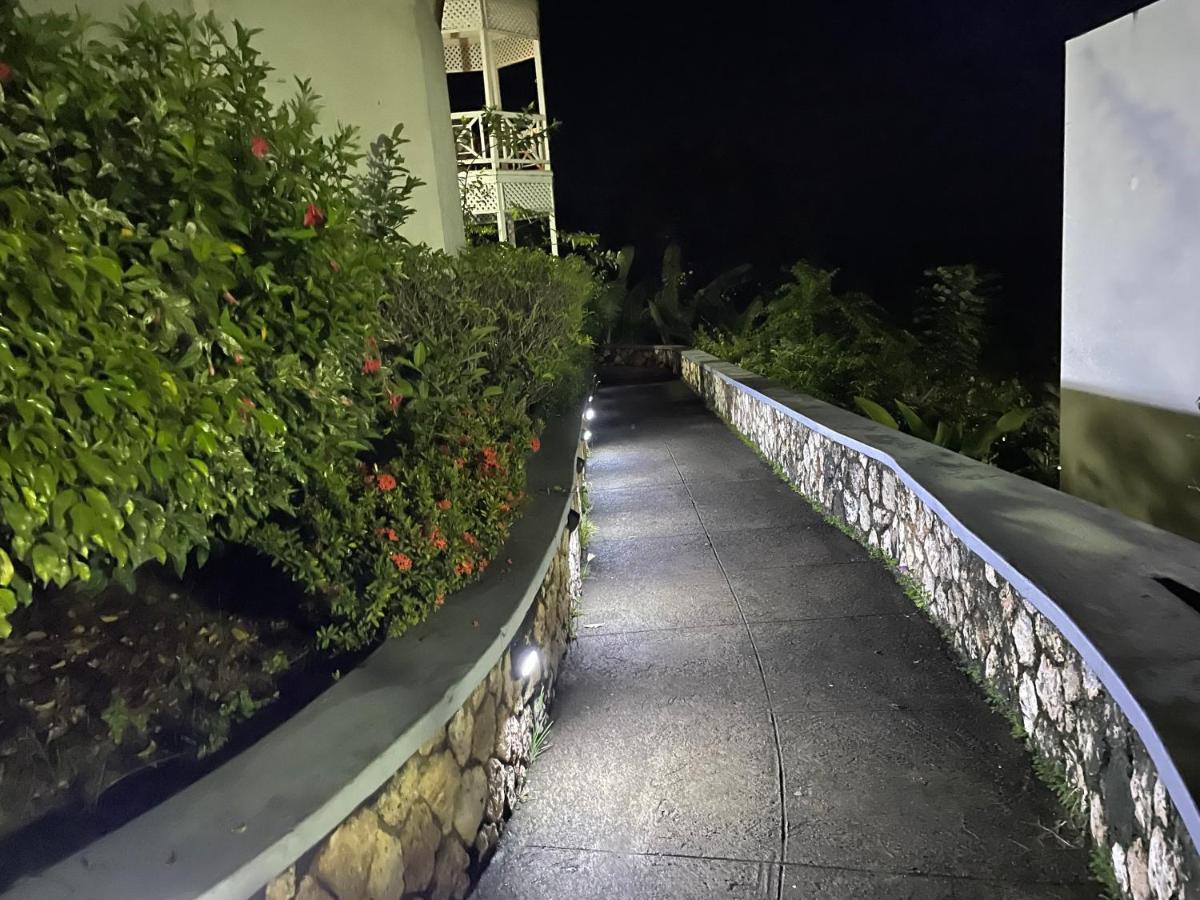 Hummingbird Retreat - Luxury Oceanview Apt, 7-Minute Walk To Beach Очо-Риос Экстерьер фото